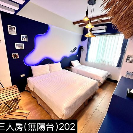 Summer Bay Inn Хенгчун Экстерьер фото